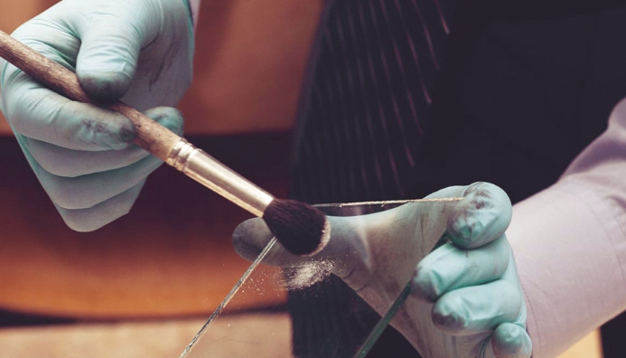 Perito Auxiliar Forense En Dactiloscopia, Papiloscopía, Química, Neurocriminología Y Odontología